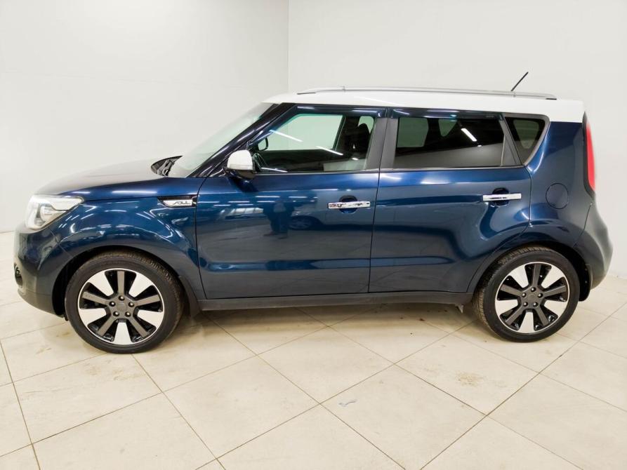 Kia Soul II Рестайлинг Тула  - изображение 4