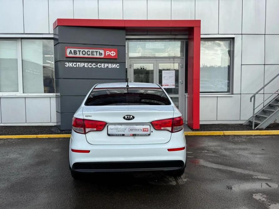 Kia Rio III Рестайлинг Альметьевск  - изображение 15