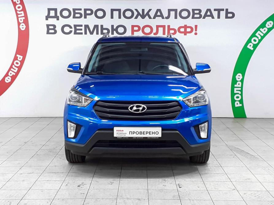 Hyundai Creta I Москва  - изображение 3