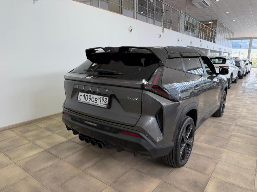 Geely Cityray Новороссийск  - изображение 4