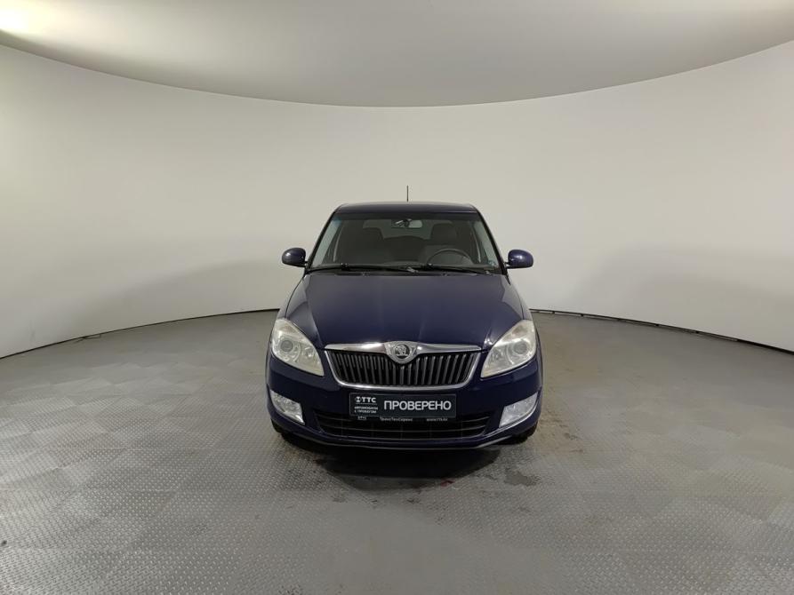 Skoda Fabia II Рестайлинг Уфа  - изображение 2