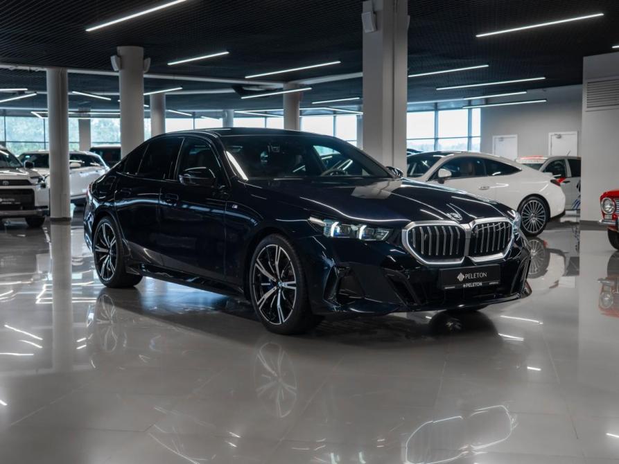 BMW 5 серии VIII (G60/G61/G68) Москва  - изображение 2