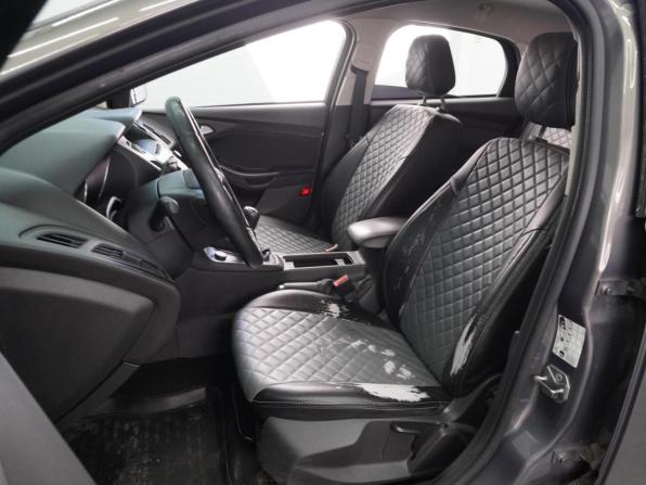 Ford Focus III Рестайлинг с пробегом 2015 года, цена 1 007 000 рублей, 137666 км, хэтчбек, Автокод Объявления