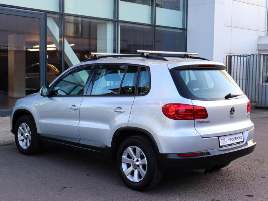 Volkswagen Tiguan I Рестайлинг Химки  - изображение 6