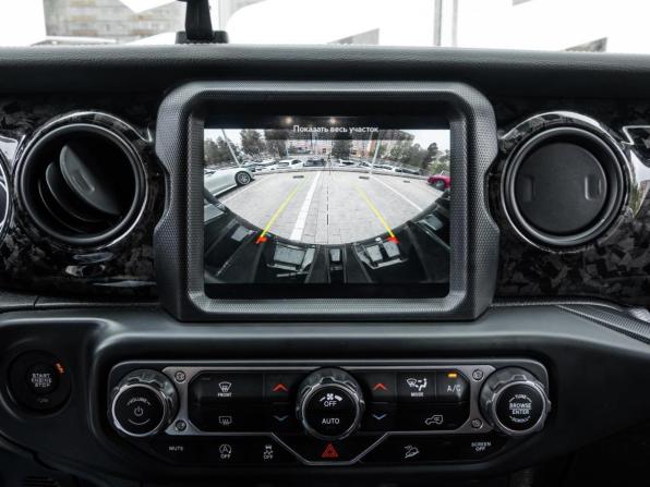Jeep Wrangler IV (JL) с пробегом 2020 года, цена 4 880 000 рублей, 79780 км, внедорожник, Автокод Объявления