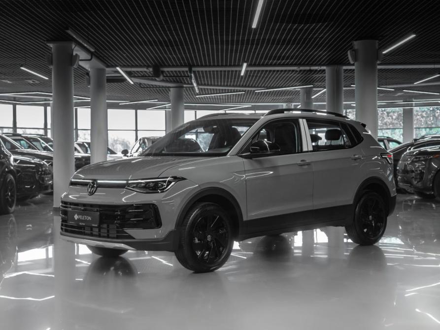Volkswagen Tharu XR Москва  - изображение 1