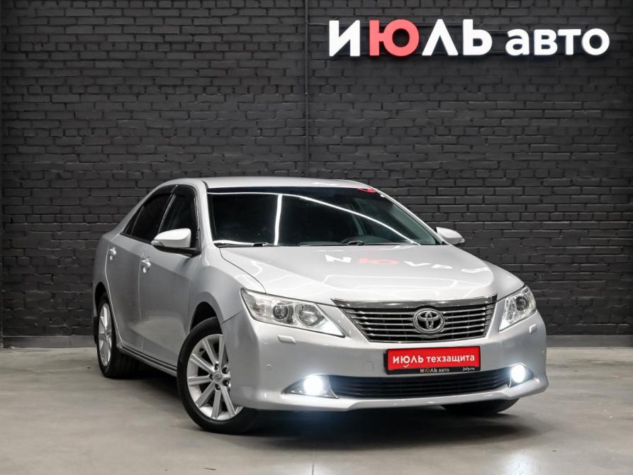 Toyota Camry VII (XV50) Екатеринбург  - изображение 3