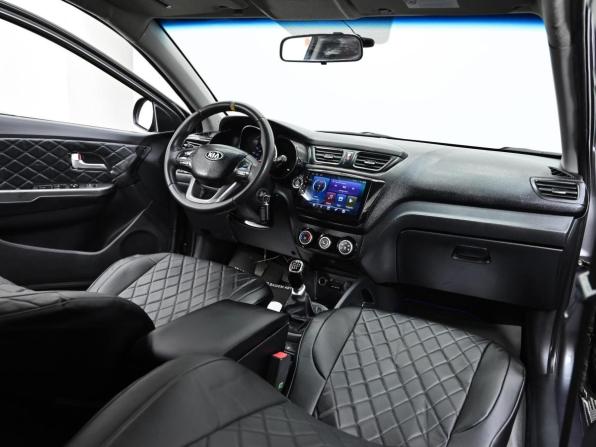 Kia Rio III с пробегом 2014 года, цена 549 000 рублей, 114000 км, седан, Автокод Объявления