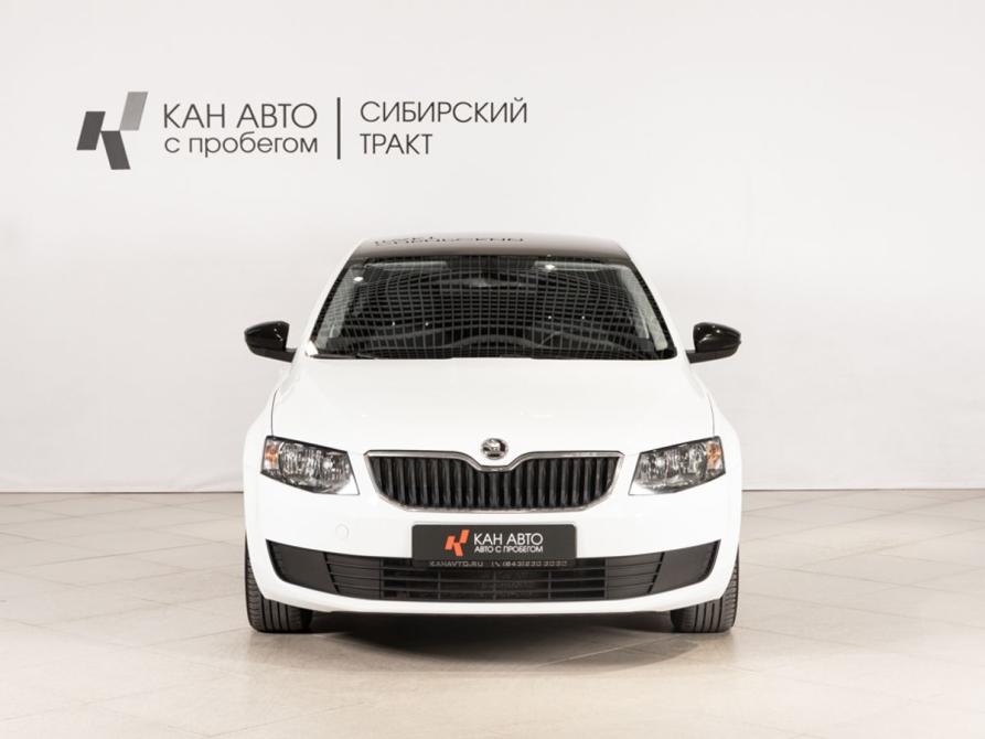 Skoda Octavia III (A7) Казань  - изображение 2