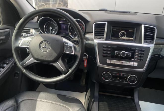 Mercedes-Benz M-Класс III (W166) с пробегом 2014 года, цена 3 330 000 рублей, 94595 км, внедорожник, Автокод Объявления