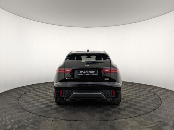 Jaguar E-Pace I с пробегом 2018 года, цена 2 450 000 рублей, 99000 км, внедорожник, Автокод Объявления