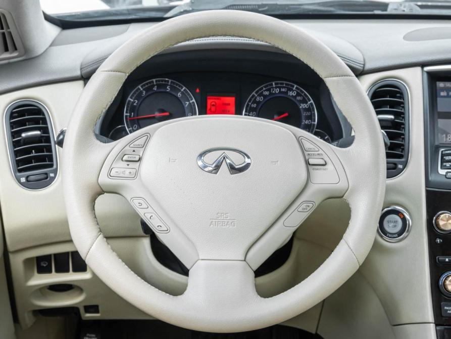 Infiniti EX I (J50) Ставрополь  - изображение 13