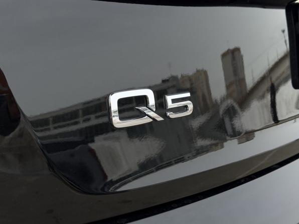 Audi Q5 II (FY) Рестайлинг с пробегом 2025 года, цена 5 450 000 рублей, 25 км, внедорожник, Автокод Объявления