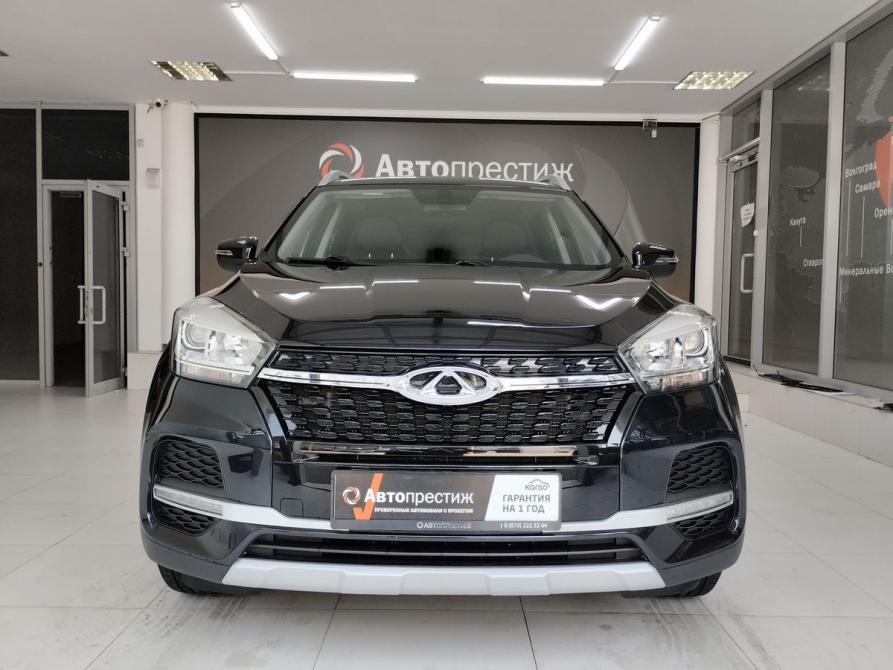 Chery Tiggo 4 I Рестайлинг Минеральные Воды  - изображение 2