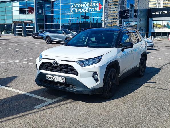 Toyota RAV4 V (XA50) с пробегом 2022 года, цена 2 735 000 рублей, 168000 км, внедорожник, Автокод Объявления
