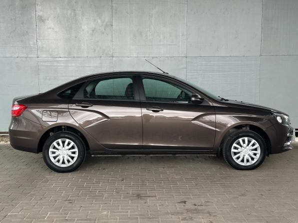 Lada (ВАЗ) Vesta I с пробегом 2021 года, цена 1 250 000 рублей, 59950 км, седан, Автокод Объявления