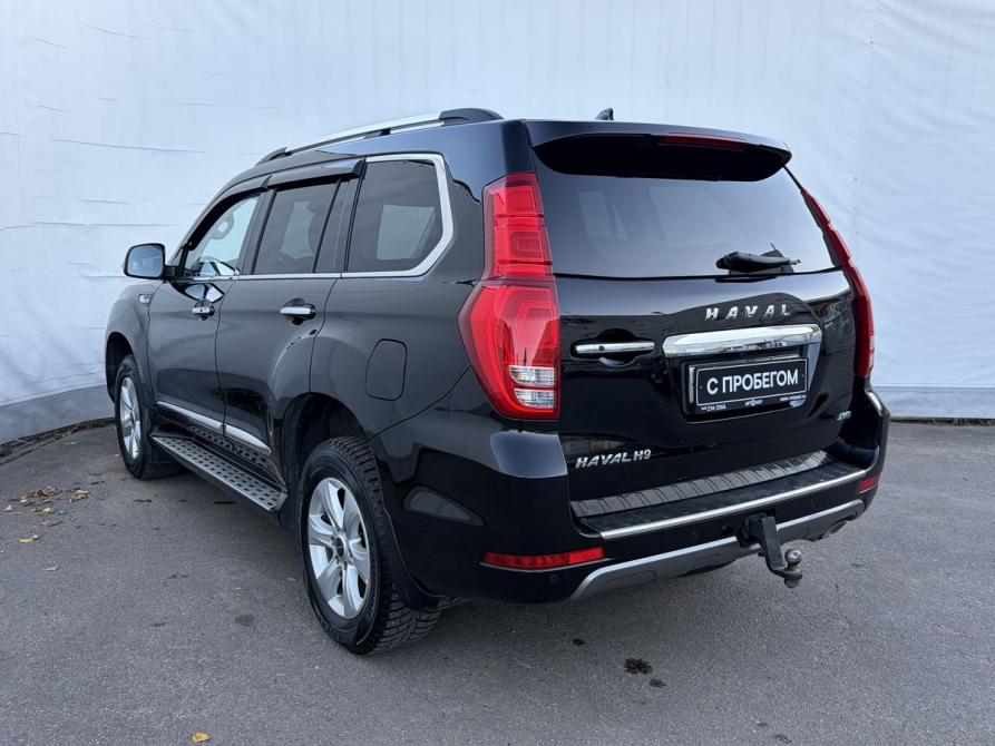 Haval H9 I Рестайлинг Москва  - изображение 6