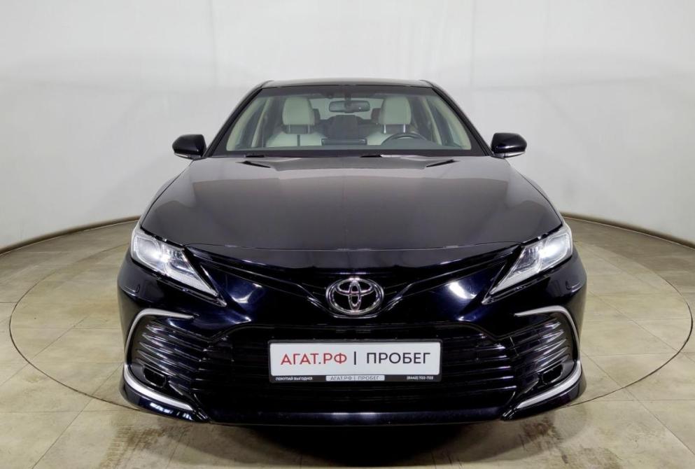 Toyota Camry VIII (XV70) Рестайлинг Волгоград  - изображение 2