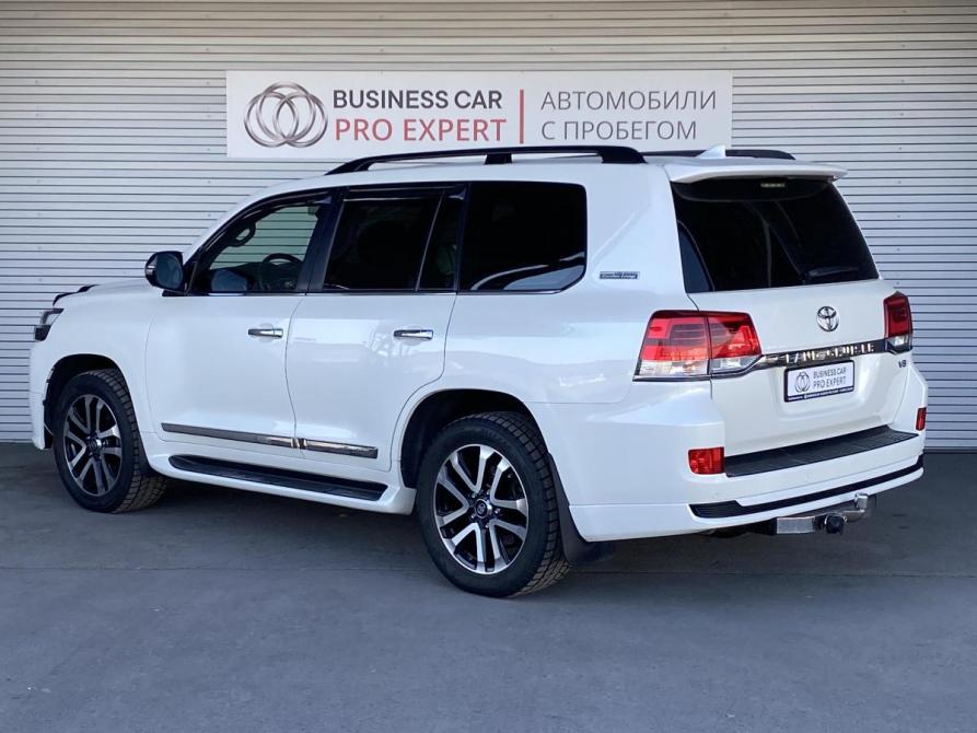 Toyota Land Cruiser 200 Series Рестайлинг 2 Кемерово  - изображение 7