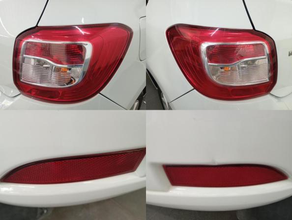 Renault Sandero II Рестайлинг с пробегом 2018 года, цена 817 500 рублей, 189000 км, хэтчбек, Автокод Объявления