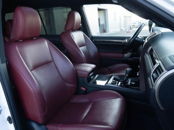 Lexus GX II Рестайлинг 2 с пробегом 2019 года, цена 7 670 000 рублей, 42161 км, внедорожник, Автокод Объявления