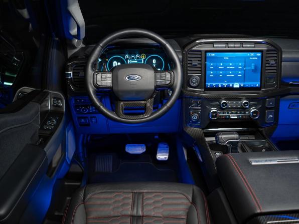 Новый Ford F-150 XIV 2023 года, цена 18 790 000 рублей, пикап, Автокод Объявления