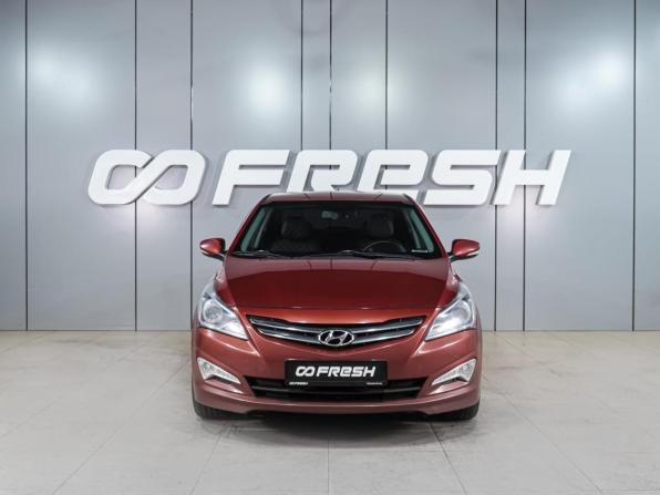 Hyundai Solaris I Рестайлинг с пробегом 2015 года, цена 999 000 рублей, 192921 км, седан, Автокод Объявления