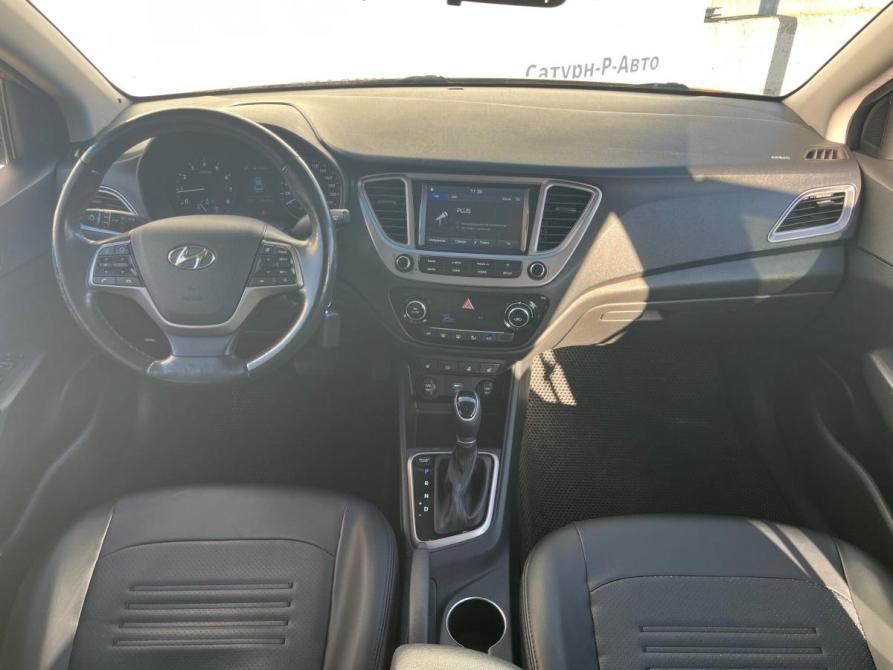 Hyundai Solaris II Курган  - изображение 10