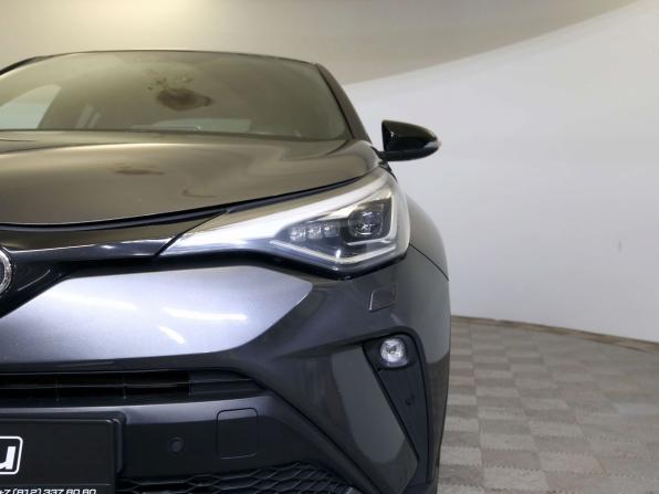 Toyota C-HR I Рестайлинг с пробегом 2020 года, цена 2 795 000 рублей, 29875 км, внедорожник, Автокод Объявления