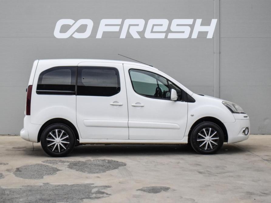 Citroen Berlingo II Рестайлинг Краснодар  - изображение 5