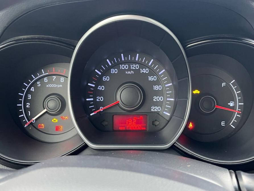 Kia Rio III Уфа  - изображение 12