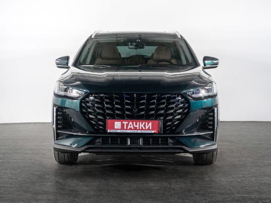 JETOUR X70+ I Рестайлинг Иркутск  - изображение 2