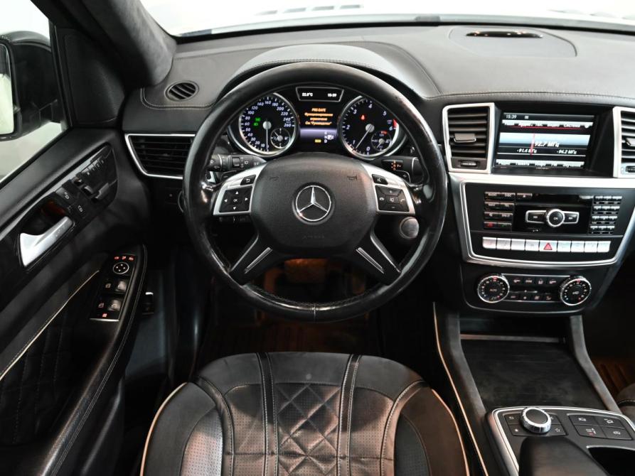 Mercedes-Benz GL-Класс II (X166) Екатеринбург  - изображение 17