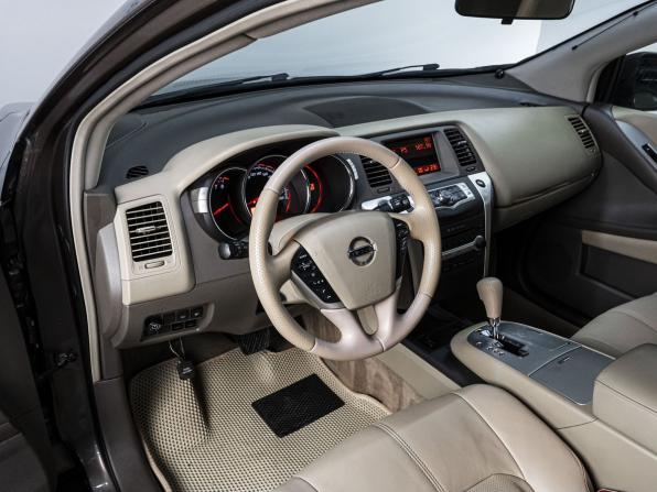 Nissan Murano II (Z51) Рестайлинг 2 с пробегом 2011 года, цена 1 239 000 рублей, 221477 км, внедорожник, Автокод Объявления