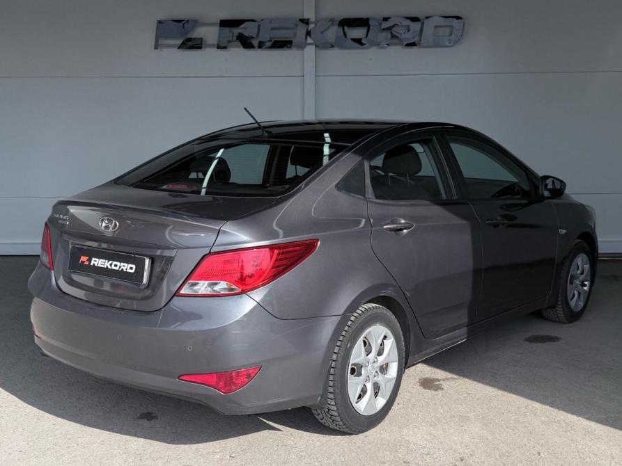 Hyundai Solaris I Рестайлинг Уфа  - изображение 4