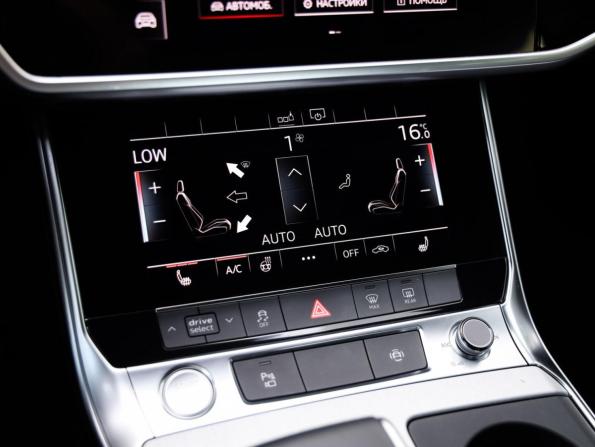 Audi A6 V (C8) с пробегом 2020 года, цена 3 749 000 рублей, 50954 км, седан, Автокод Объявления