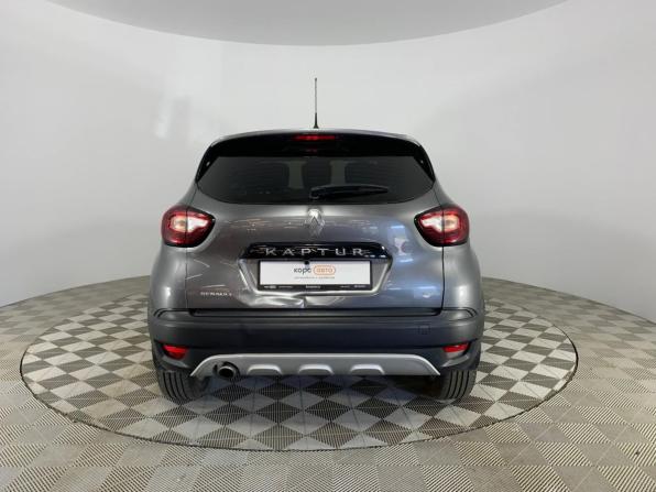 Renault Kaptur I с пробегом 2016 года, цена 1 158 700 рублей, 136463 км, внедорожник, Автокод Объявления