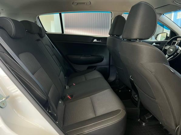Kia Sportage IV Рестайлинг с пробегом 2019 года, цена 1 969 000 рублей, 95533 км, внедорожник, Автокод Объявления