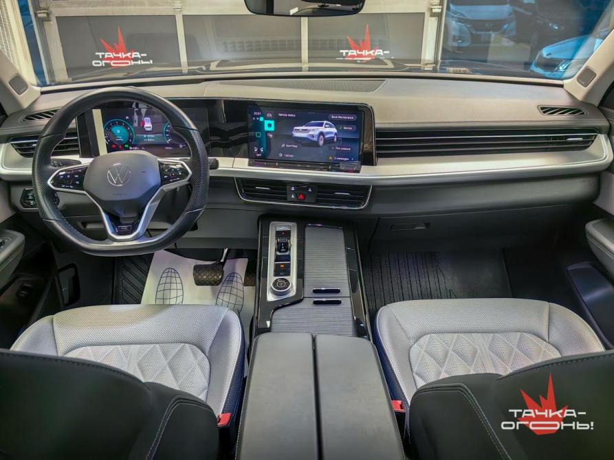 Volkswagen Tavendor I Пермь  - изображение 9