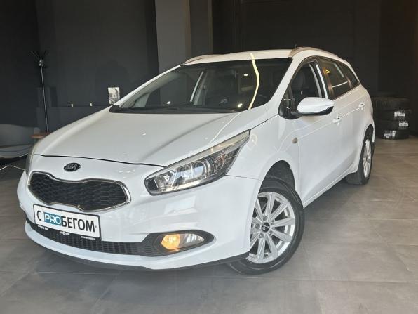 Kia Ceed II с пробегом 2013 года, цена 920 000 рублей, 174175 км, универсал, Автокод Объявления