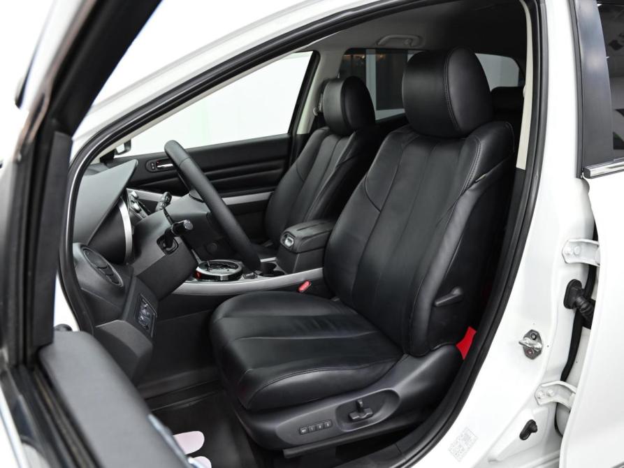 Mazda CX-7 I Рестайлинг Москва  - изображение 12