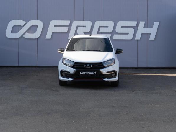 Lada (ВАЗ) Granta I Рестайлинг с пробегом 2023 года, цена 999 000 рублей, 40131 км, лифтбек, Автокод Объявления