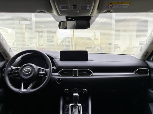 Mazda CX-5 II Рестайлинг с пробегом 2025 года, цена 3 570 000 рублей, 7271 км, внедорожник, Автокод Объявления