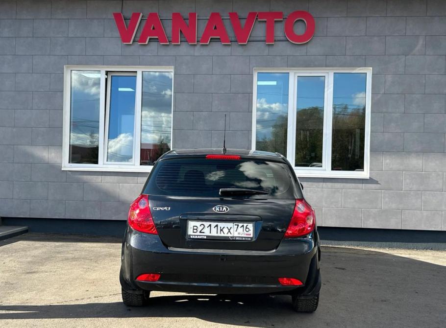 Kia Ceed I Альметьевск  - изображение 6
