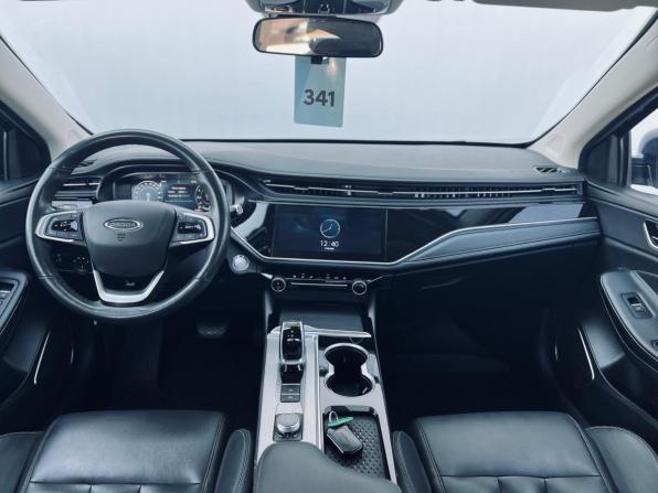 Omoda S5 с пробегом 2023 года, цена 1 570 000 рублей, 36000 км, седан, Автокод Объявления