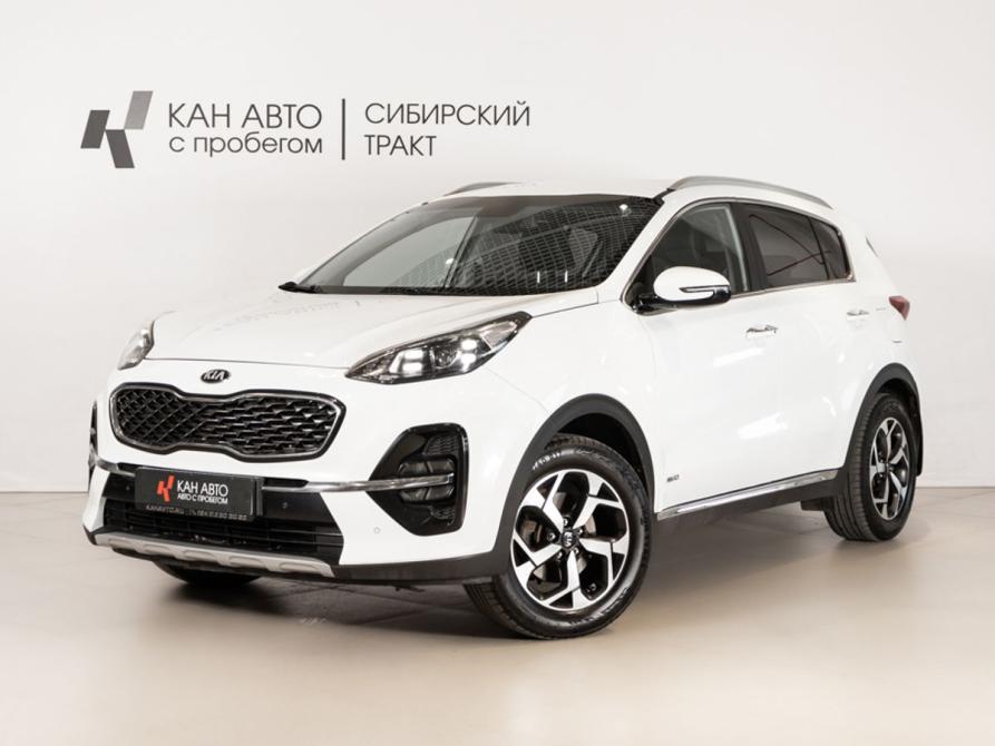 Kia Sportage IV Рестайлинг Казань  - изображение 1