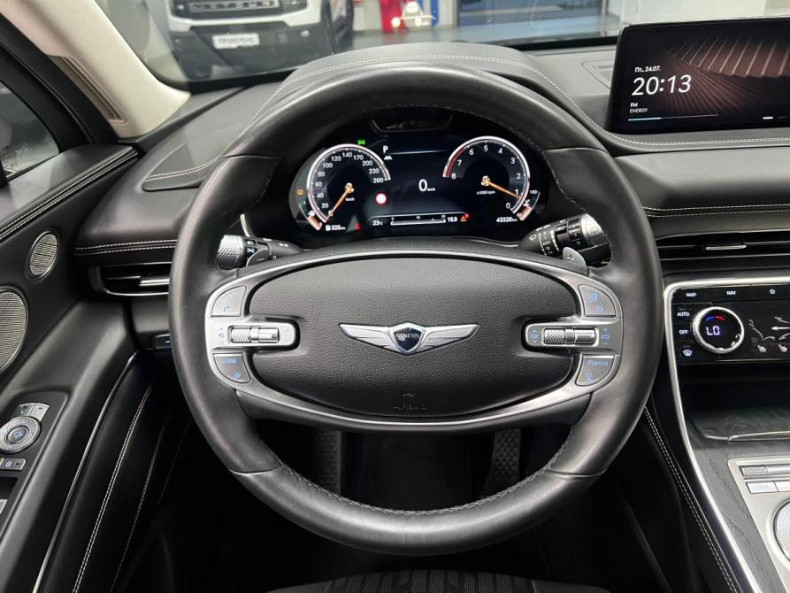 Genesis GV80 I Казань  - изображение 24