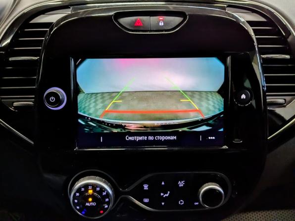 Renault Kaptur I Рестайлинг с пробегом 2021 года, цена 1 650 000 рублей, 99893 км, внедорожник, Автокод Объявления