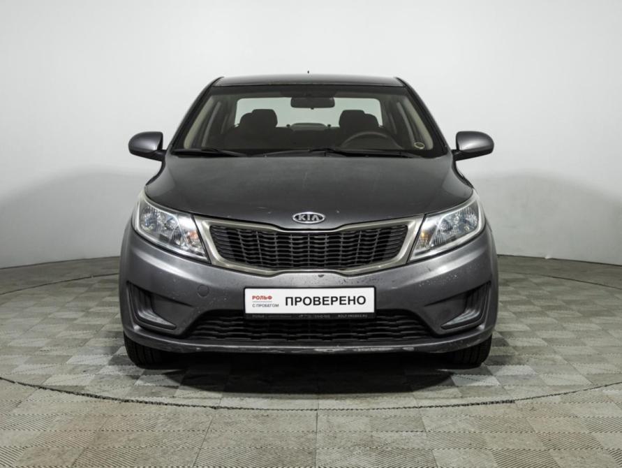 Kia Rio III Санкт-Петербург  - изображение 2