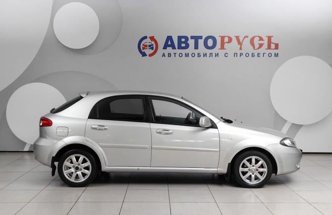 Chevrolet Lacetti I с пробегом 2012 года, цена 451 000 рублей, 197000 км, хэтчбек, Автокод Объявления